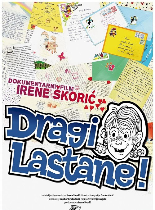 Dear Lastan! Dear Lastan!
