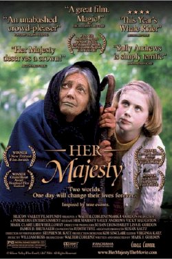 Her Majesty Her Majesty