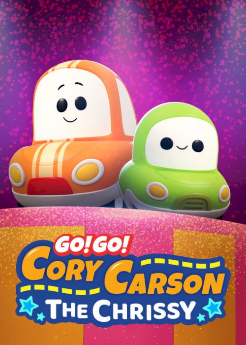 Go! Go! Cory Carson: The Chrissy On Nicktoons Go! Go! Cory Carson: The Chrissy On Nicktoons