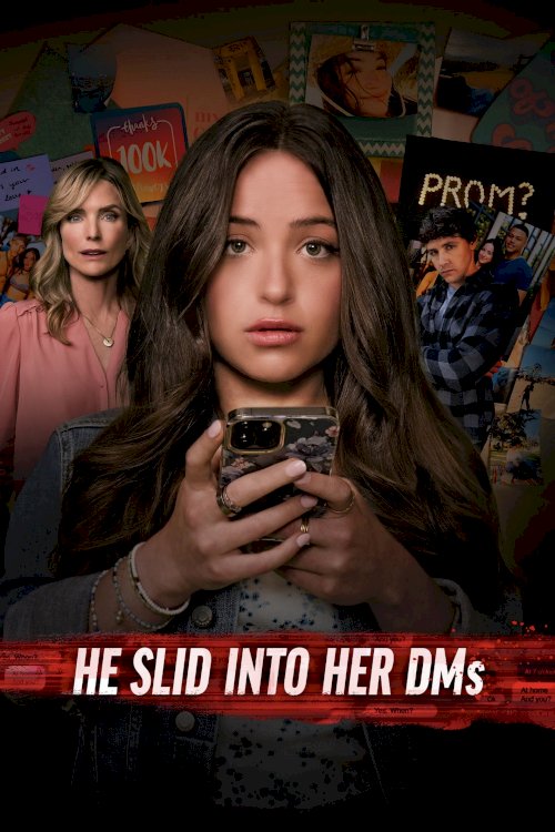 He Slid Into Her DMs He Slid Into Her DMs