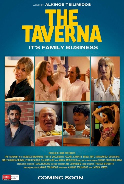 The Taverna The Taverna