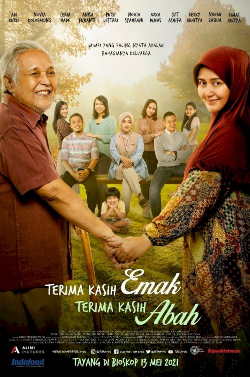Terima Kasih Emak Terima Kasih Abah Terima Kasih Emak Terima Kasih Abah