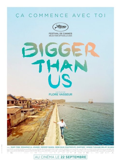 Bigger Than Us Bigger Than Us