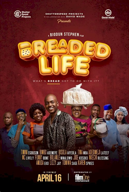 Breaded Life Breaded Life