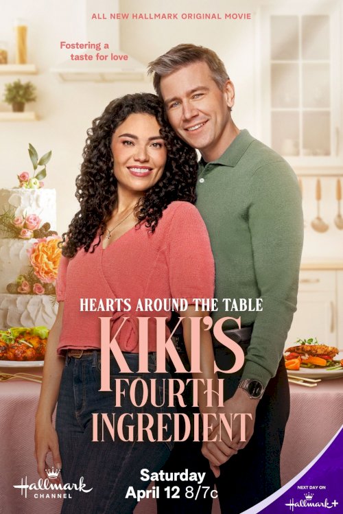 Hearts Around the Table: Kiki's Fourth Ingredient Hearts Around the Table: Kiki's Fourth Ingredient
