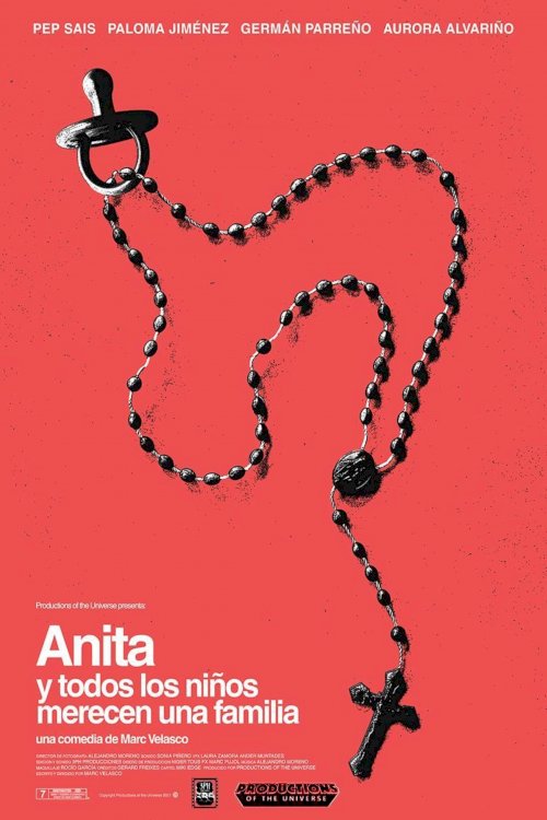 Annita y todos los niños merecen una familia Annita y todos los niños merecen una familia