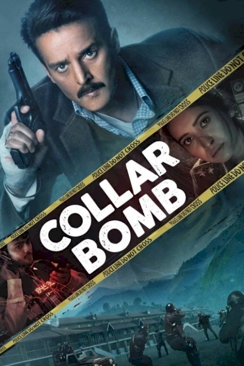 Collar Bomb Collar Bomb