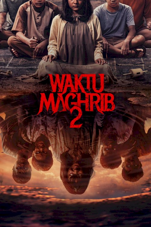 Waktu Maghrib 2 Waktu Maghrib 2