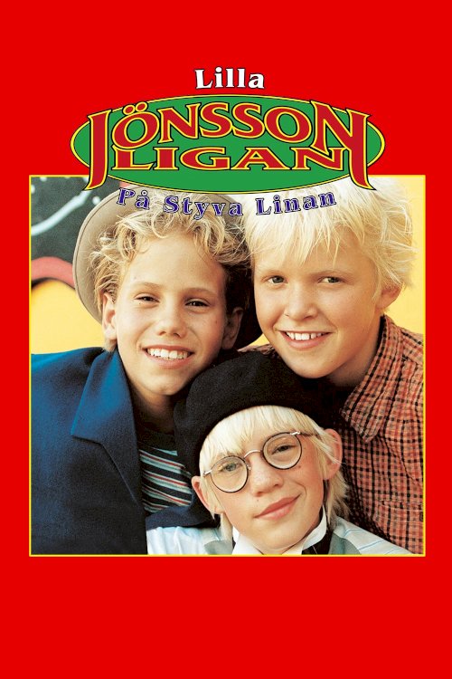 Young Jönsson Gang Showing Off Young Jönsson Gang Showing Off