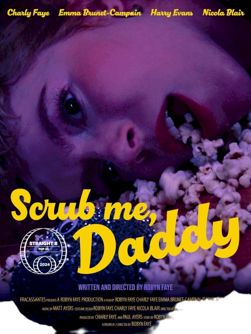 Scrub Me, Daddy Scrub Me, Daddy
