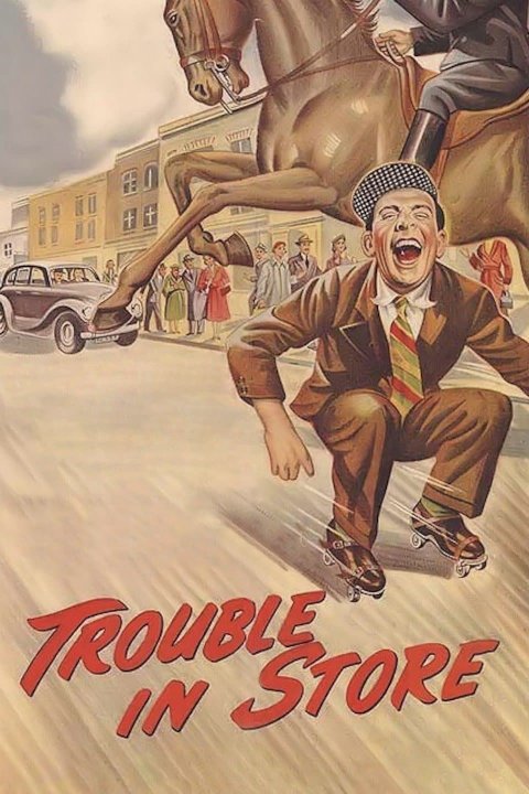 Trouble in Store Trouble in Store