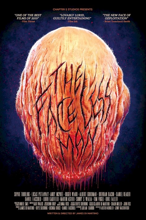The Faceless Man The Faceless Man