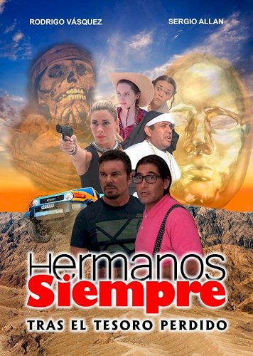 Hermanos Siempre, Tras el tesoro perdido Hermanos Siempre, Tras el tesoro perdido