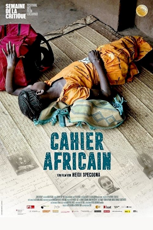 Cahier Africain Cahier Africain