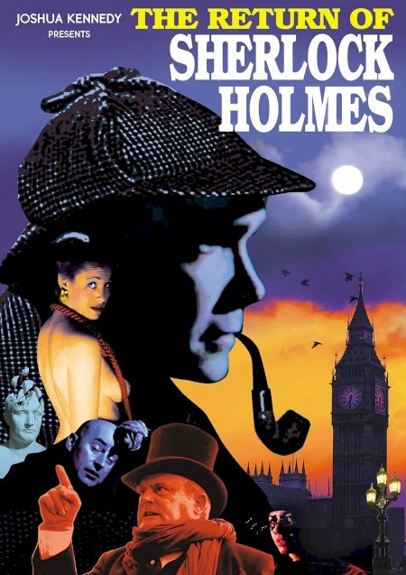 The Return of Sherlock Holmes The Return of Sherlock Holmes