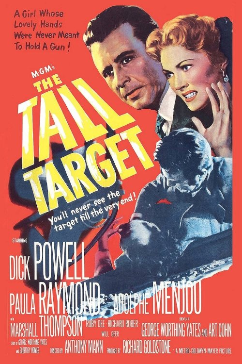 The Tall Target The Tall Target