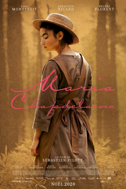 Maria Chapdelaine Maria Chapdelaine
