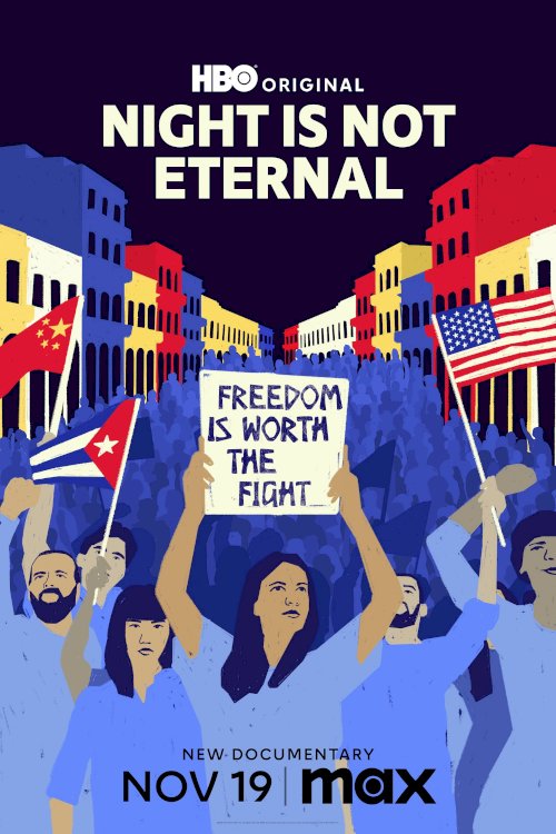 Night Is Not Eternal Night Is Not Eternal