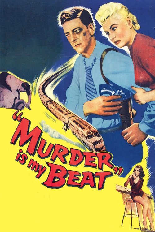 Murder Is My Beat Murder Is My Beat