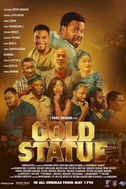 Gold Statue Gold Statue