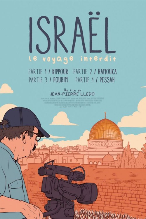 Israel: The Forbidden Journey - Part I: Kippur Israel: The Forbidden Journey - Part I: Kippur