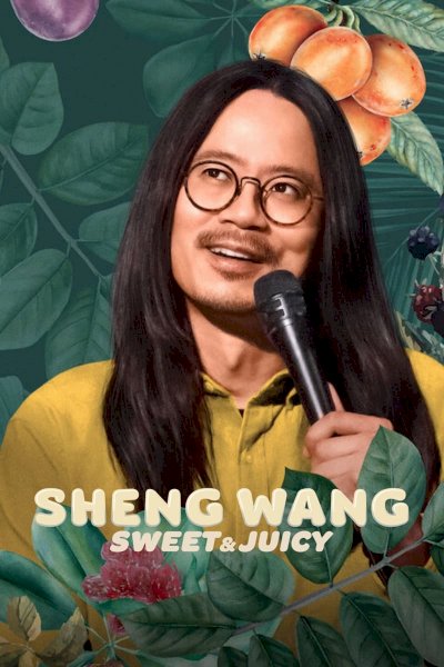 Sheng Wang: Sweet and Juicy Sheng Wang: Sweet and Juicy