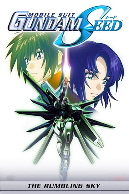 Mobile Suit Gundam SEED: Special Edition III - The Rumbling Sky Mobile Suit Gundam SEED: Special Edition III - The Rumbling Sky