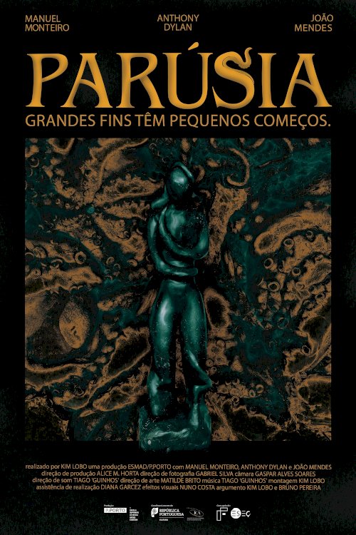 Parousia Parousia