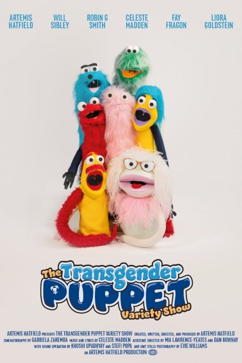 The Transgender Puppet Variety Show The Transgender Puppet Variety Show