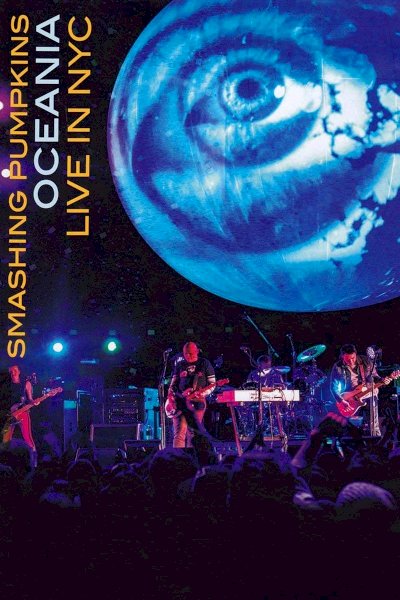 The Smashing Pumpkins Oceania: Live in NYC