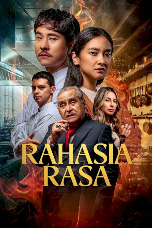 Rahasia Rasa Rahasia Rasa