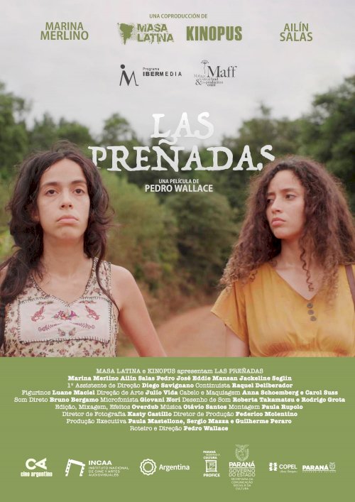 Las preñadas Las preñadas