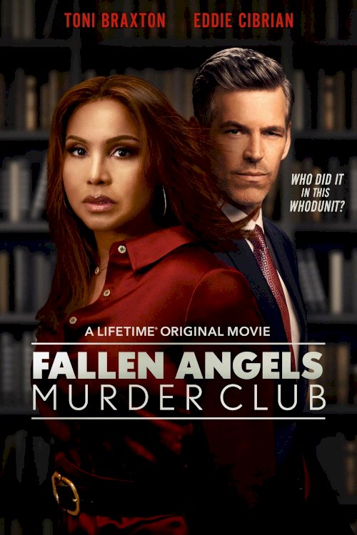 Fallen Angels Murder Club: Friends to Die For Fallen Angels Murder Club: Friends to Die For