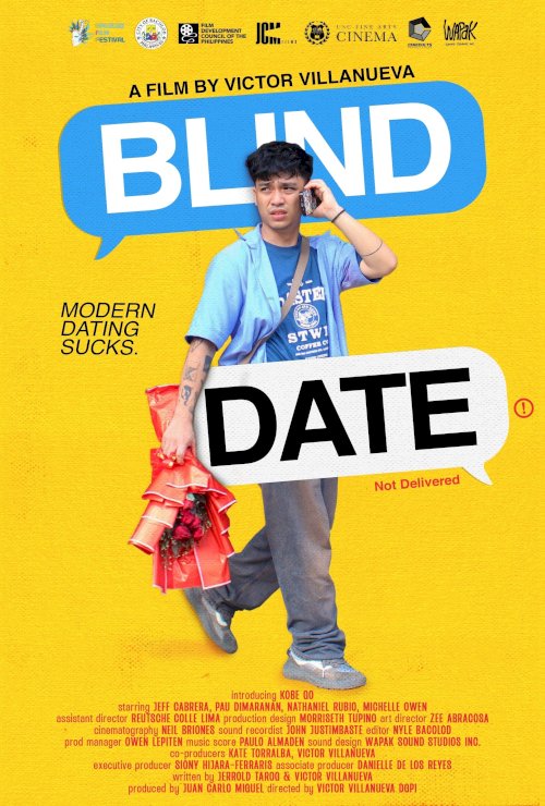 Blind Date Blind Date