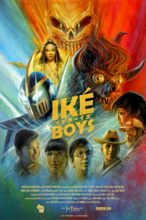Iké Boys Iké Boys