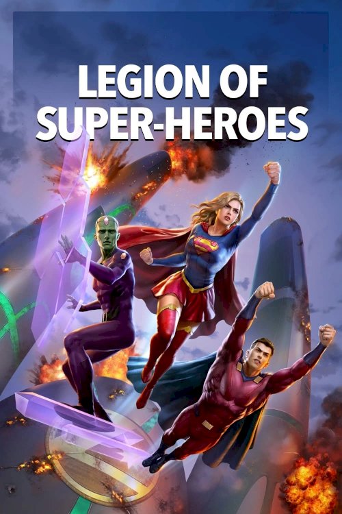 Legion of Super-Heroes Legion of Super-Heroes