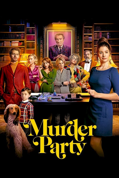 Murder Party Murder Party