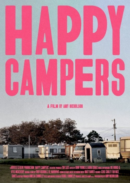 Happy Campers Happy Campers