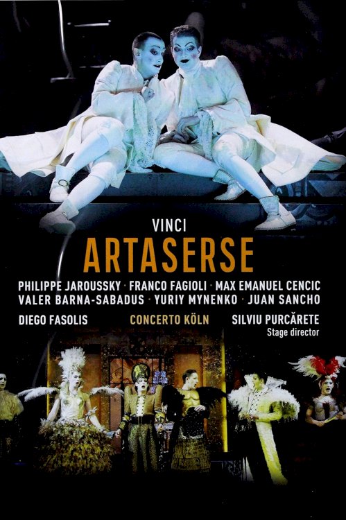 Artaserse Artaserse
