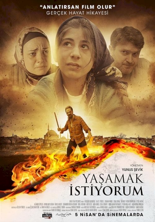 Yaşamak İstiyorum
