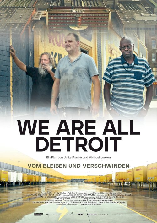 We are all Detroit We are all Detroit