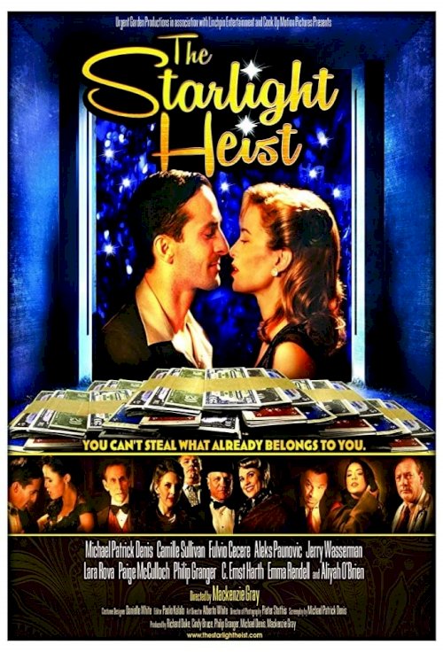 The Starlight Heist The Starlight Heist