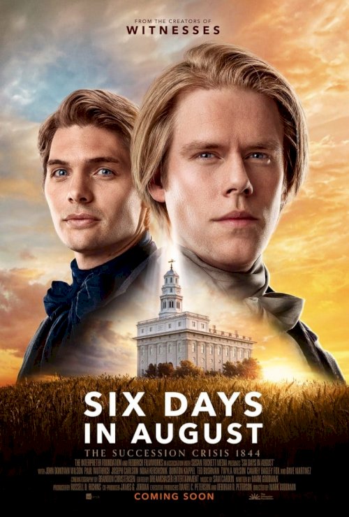 Six Days in August Six Days in August