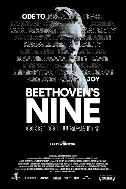 Beethoven's Nine: Ode to Humanity Beethoven's Nine: Ode to Humanity
