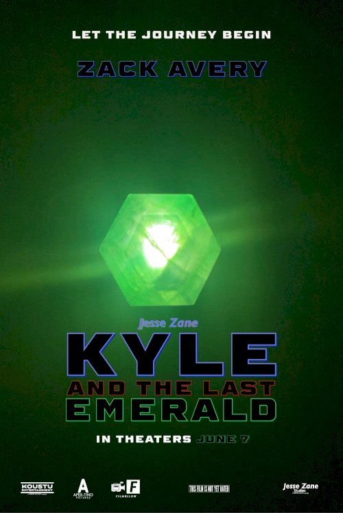 Kyle and the Last Emerald Kyle and the Last Emerald