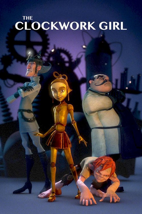 The Clockwork Girl The Clockwork Girl