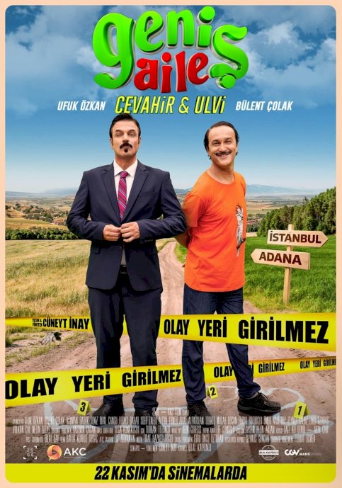 Geniş Aile 4: Cevahir & Ulvi Geniş Aile 4: Cevahir & Ulvi