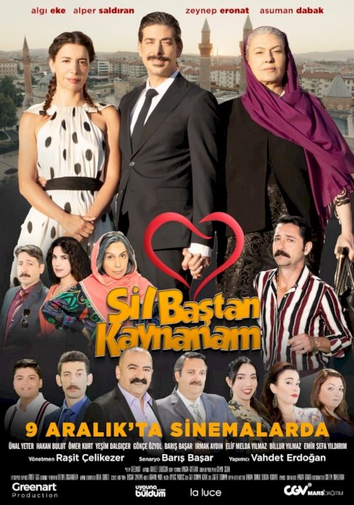 Sil Baştan Kaynanam Sil Baştan Kaynanam
