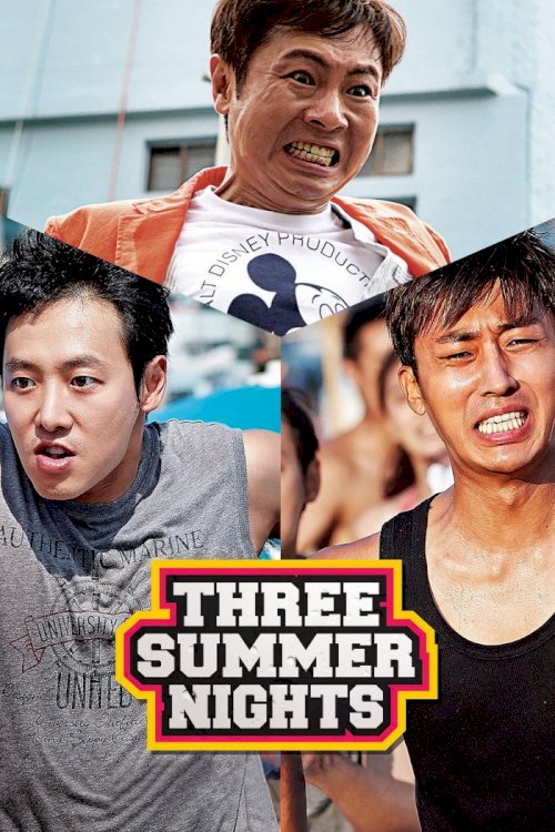 Three Summer Nights Three Summer Nights