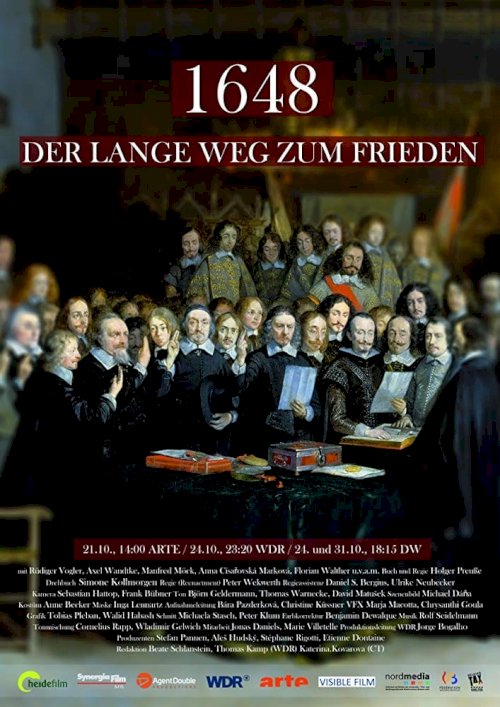 1648: The Long Road to Peace 1648: The Long Road to Peace